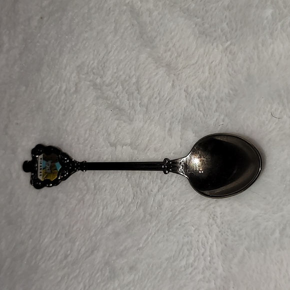 Souvenir Spoon Collectible Venice - Picture 2 of 5